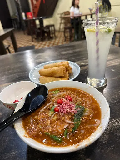 My Own Cafe — dish