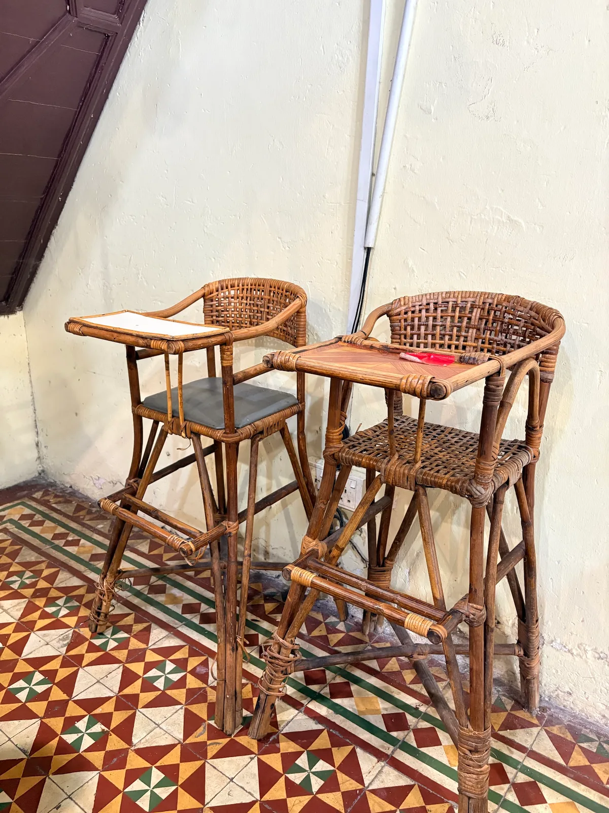 My Own Cafe — interior