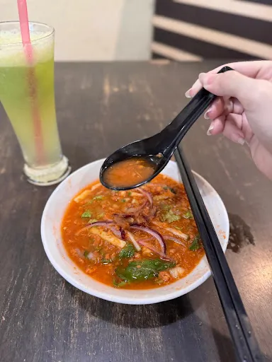 My Own Cafe — dish