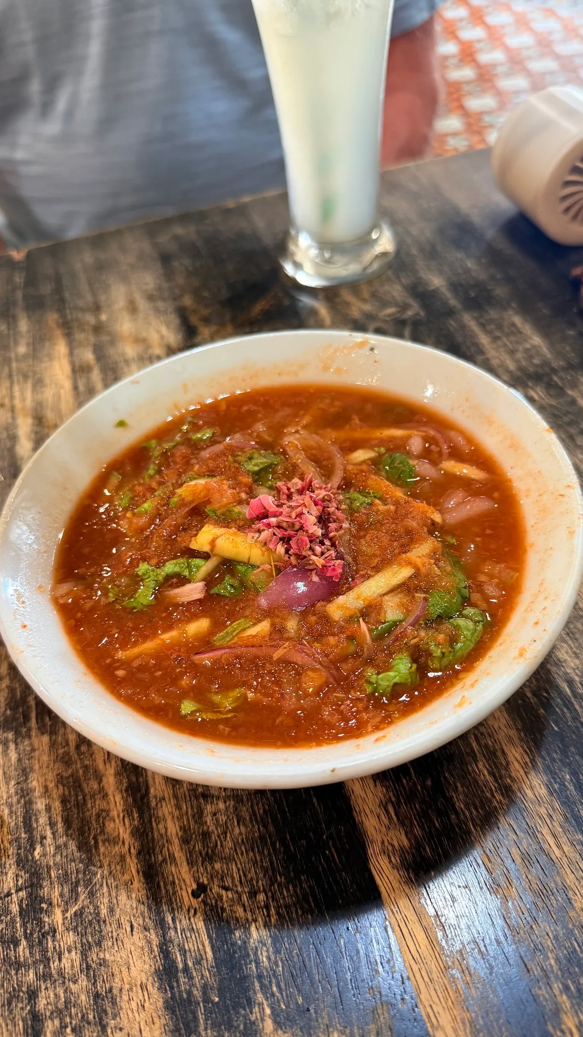 My Own Cafe — signature dish