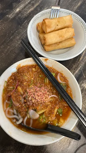 My Own Cafe — dish