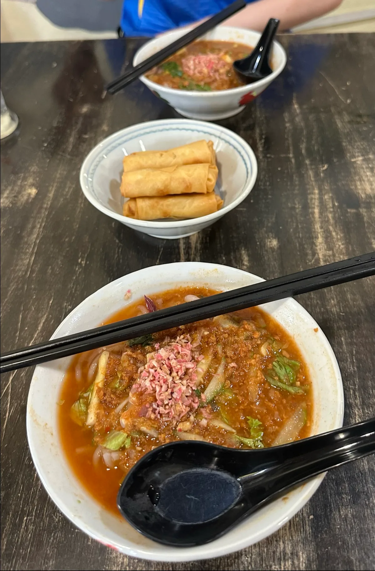 My Own Cafe — signature dish