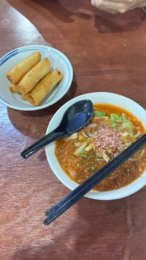 My Own Cafe — dish