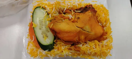 Nasi Bukhari Wafa — dish