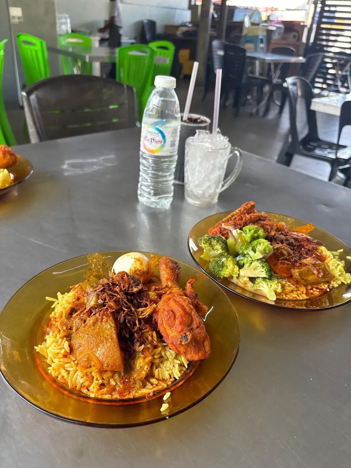 Nasi Dalca & Briyani Khalis — signature dish