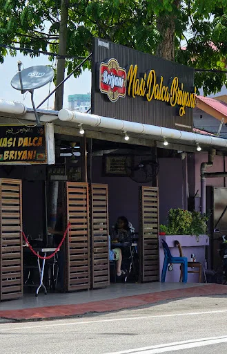 Nasi Dalca & Briyani Khalis — storefront
