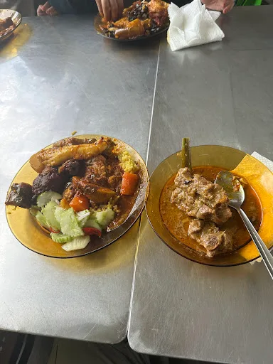 Nasi Dalca & Briyani Khalis — signature dish