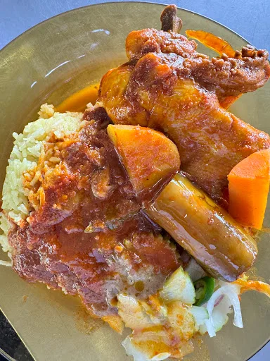 Nasi Dalca & Briyani Khalis — signature dish