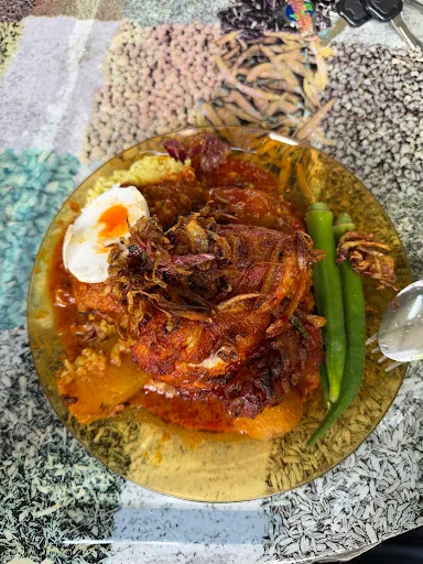 Nasi Dalca & Briyani Khalis — signature dish