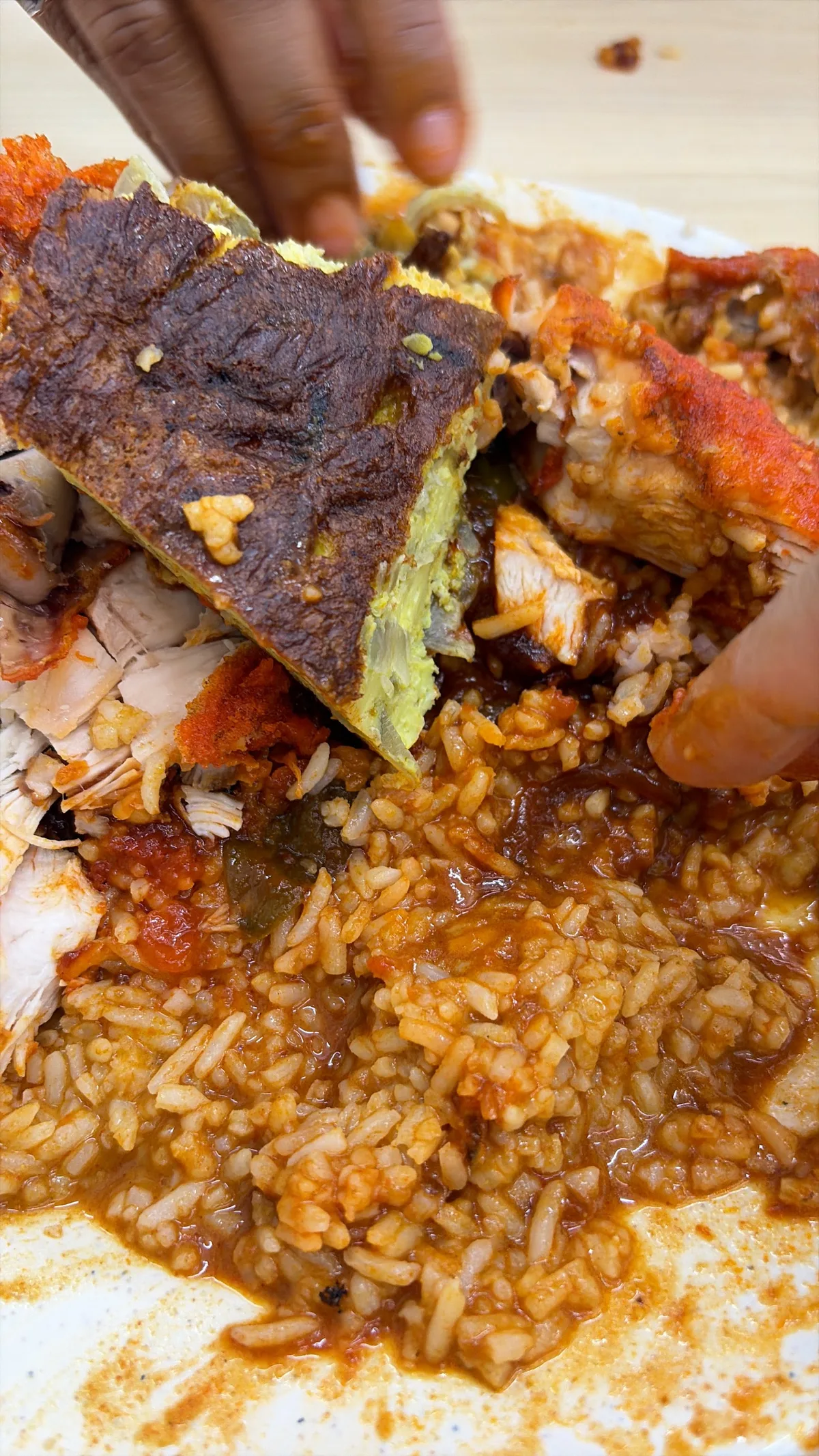 Nasi Kandar Ali IPD — signature dish