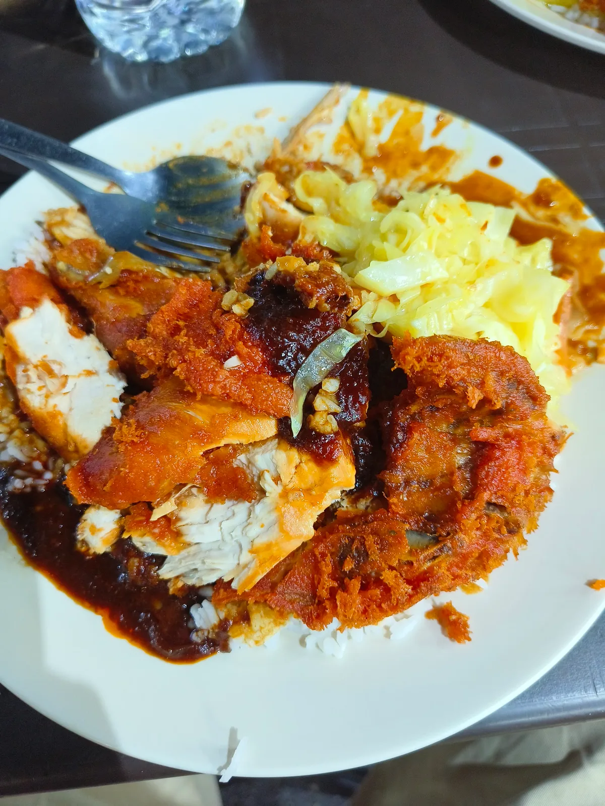 Nasi Kandar Ali IPD — signature dish