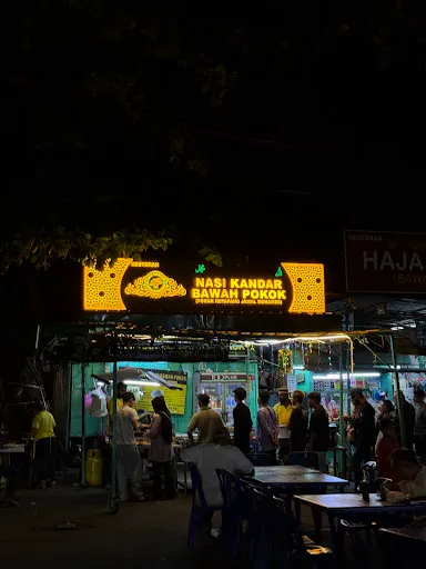 Nasi Kandar Beratoq Pokok Ketapang is Good — exterior