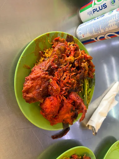 Nasi Kandar Deen Mutiara — signature dish