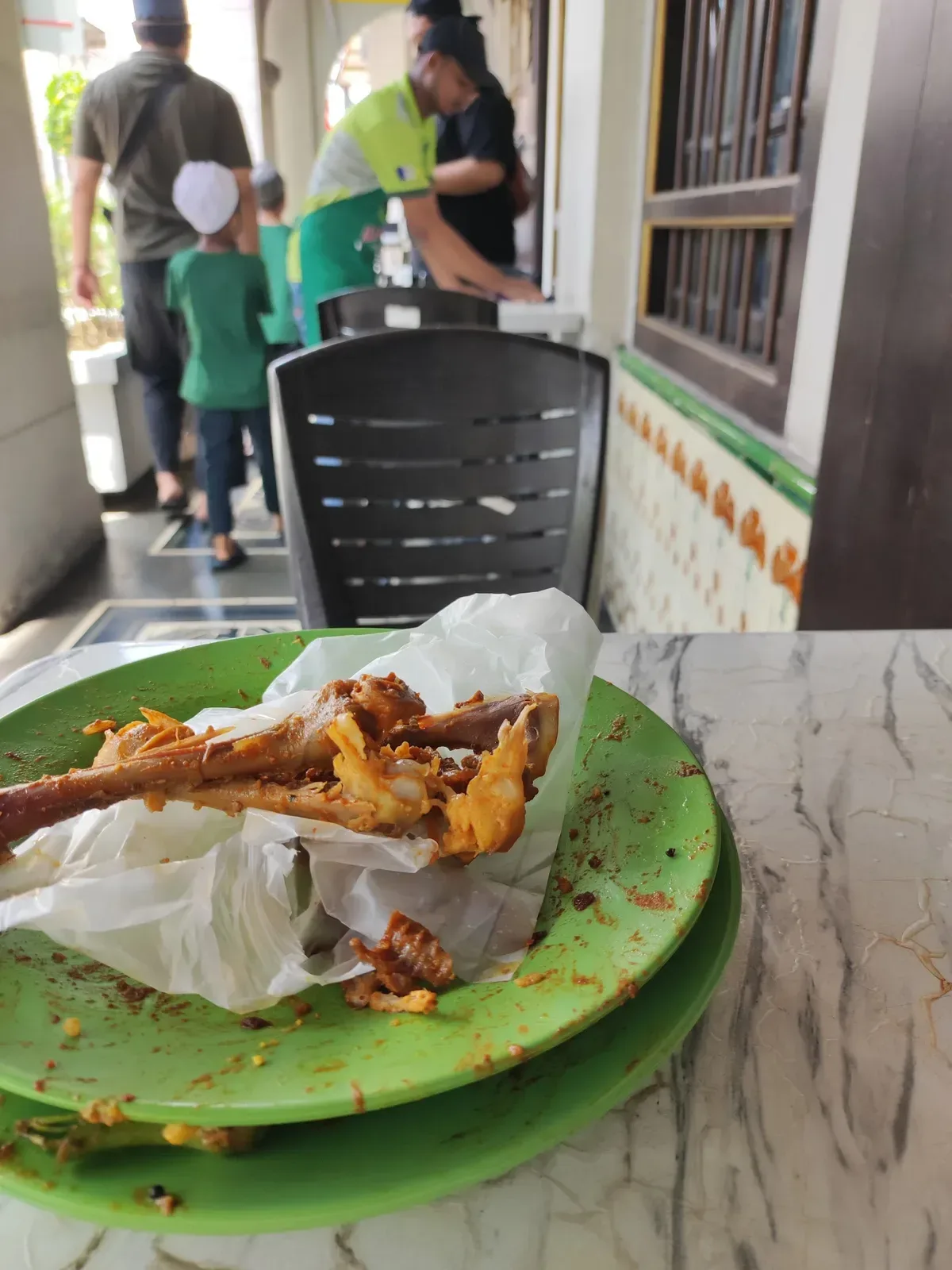Nasi Kandar Deen Mutiara — photo 5