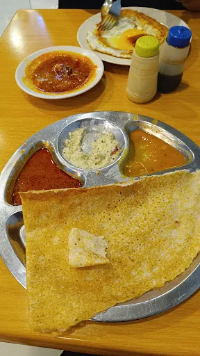 Nasi Kandar Yusof — dish