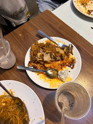 Nasi Lemak Ciksue — dish
