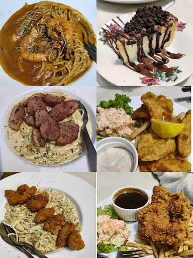 Nasi Lemak Ciksue — dish