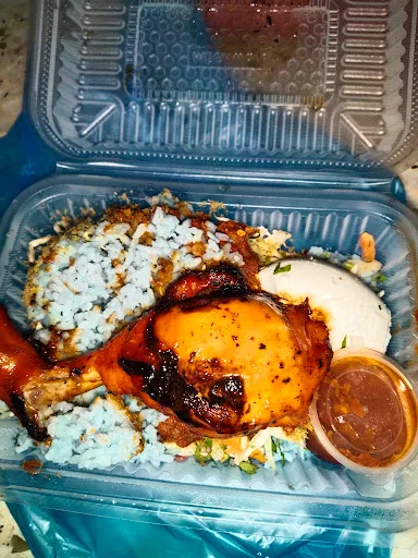Nasi Lemak Ciksue — dish