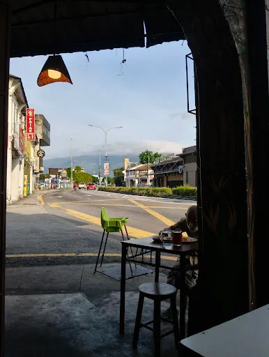 Nasi Lemak Ciksue — exterior