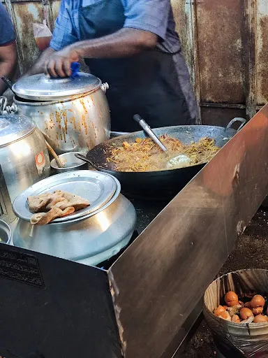Nasi Lemak Shila (Ariff Mee Corner) — exterior