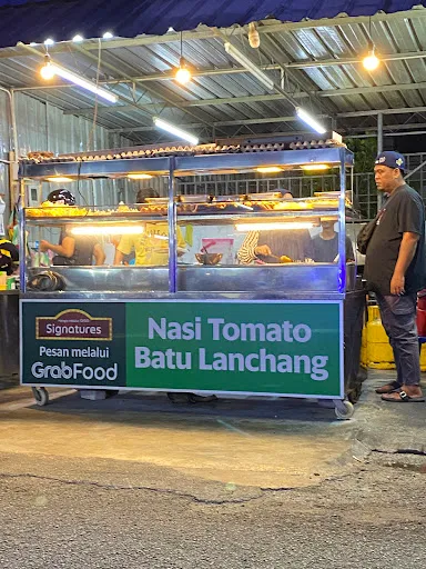 Nasi Tomato Batu Lanchang — exterior