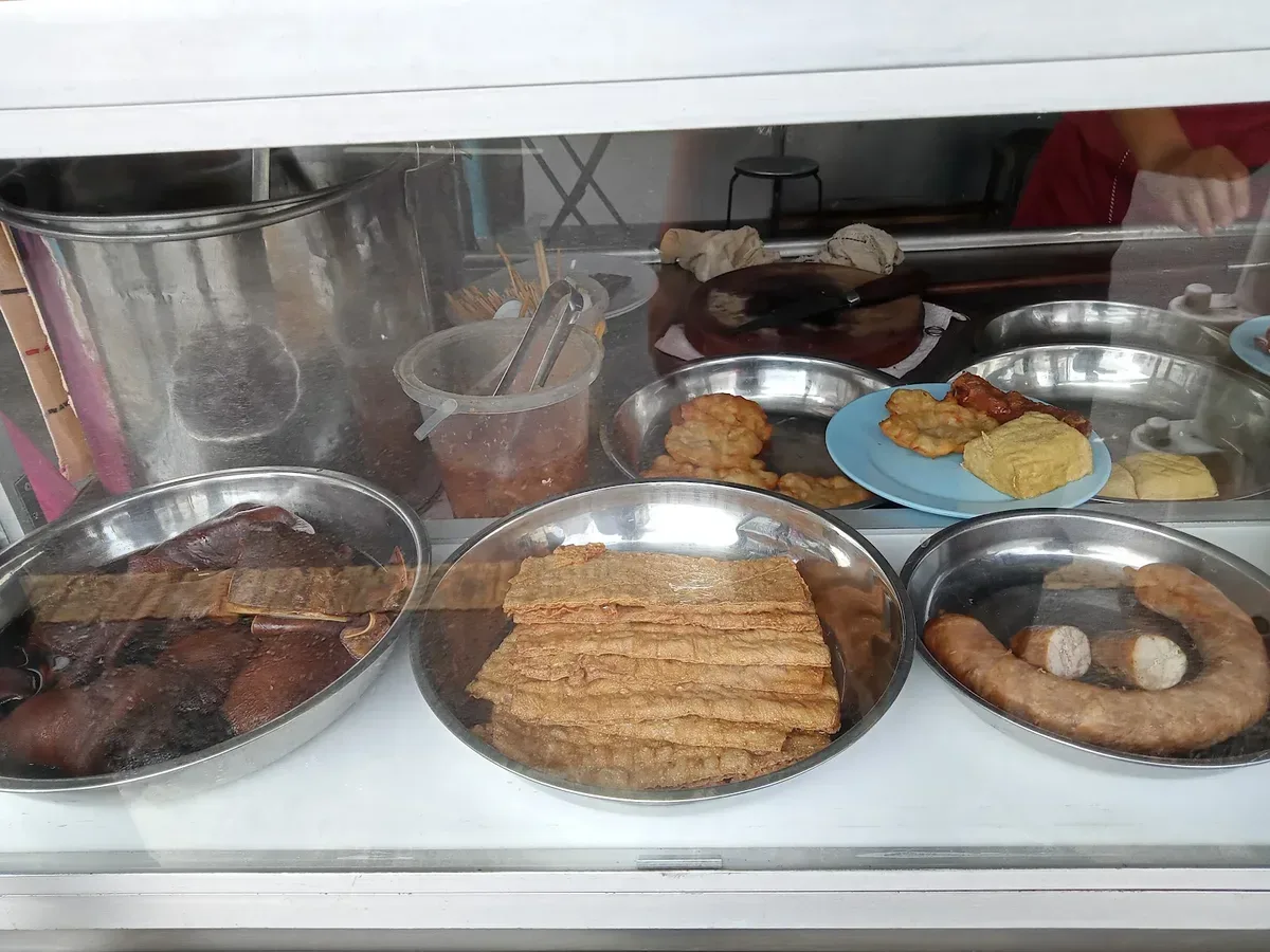 Neoh Khay Chye Lor Bak — signature dish