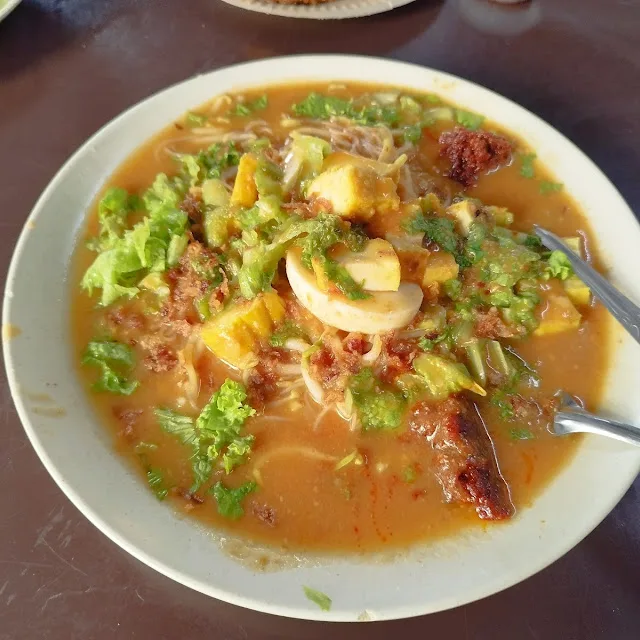 New Cathay noodle bowl
