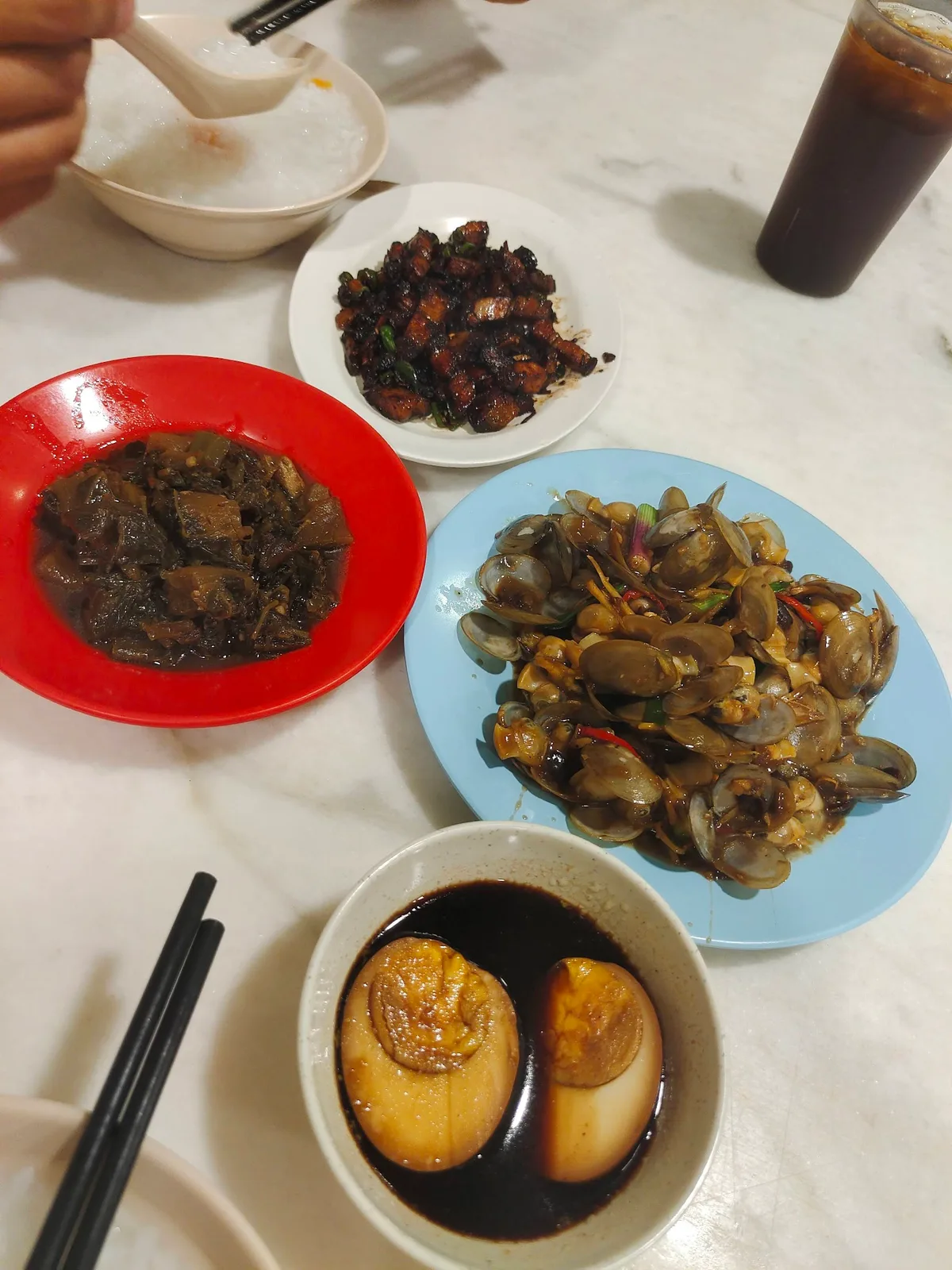 New Day Porridge — dish