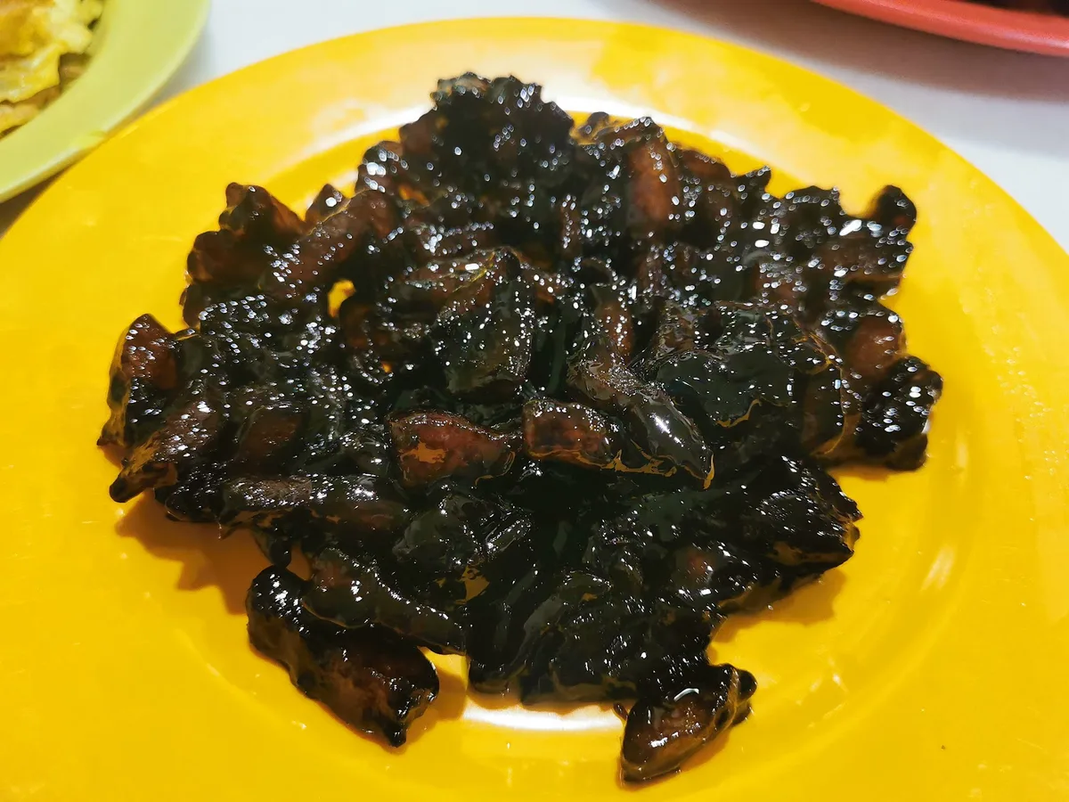 New Day Porridge — dish