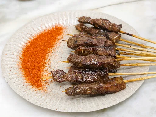 New Lane Street Foodstalls — signature dish