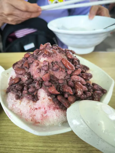 New World Park HK Chee Cheong Fun — dish