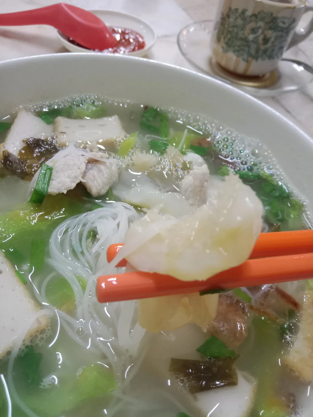 Ngan Woh Coffee Shop — signature dish