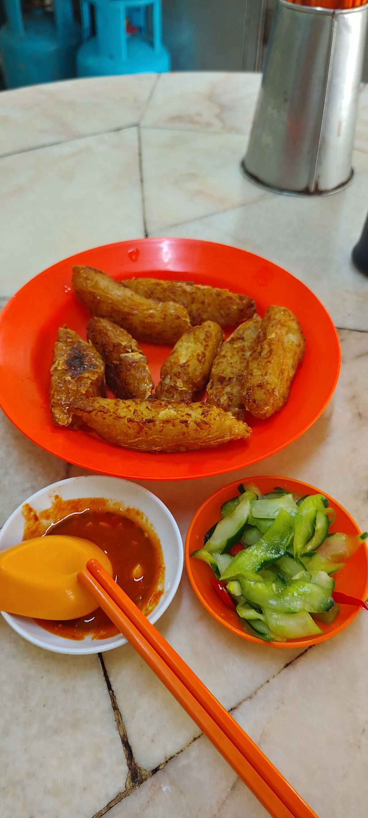 Ngan Woh Coffee Shop — signature dish