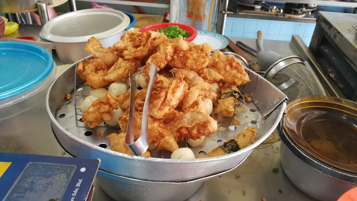 Ngan Woh Coffee Shop — signature dish