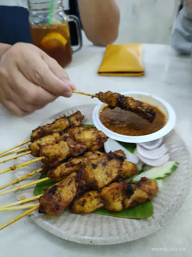 Ngiam Satay New Lane — signature dish