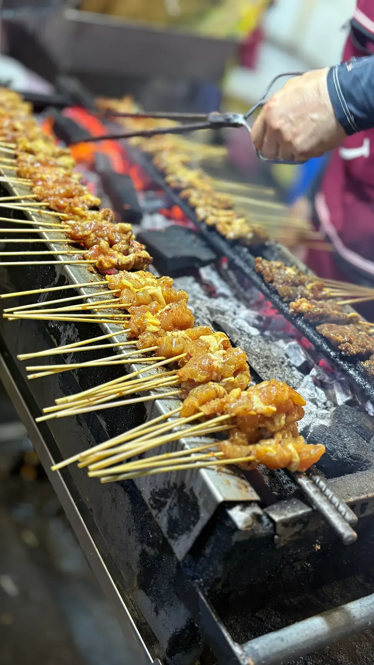 Ngiam Satay New Lane — signature dish
