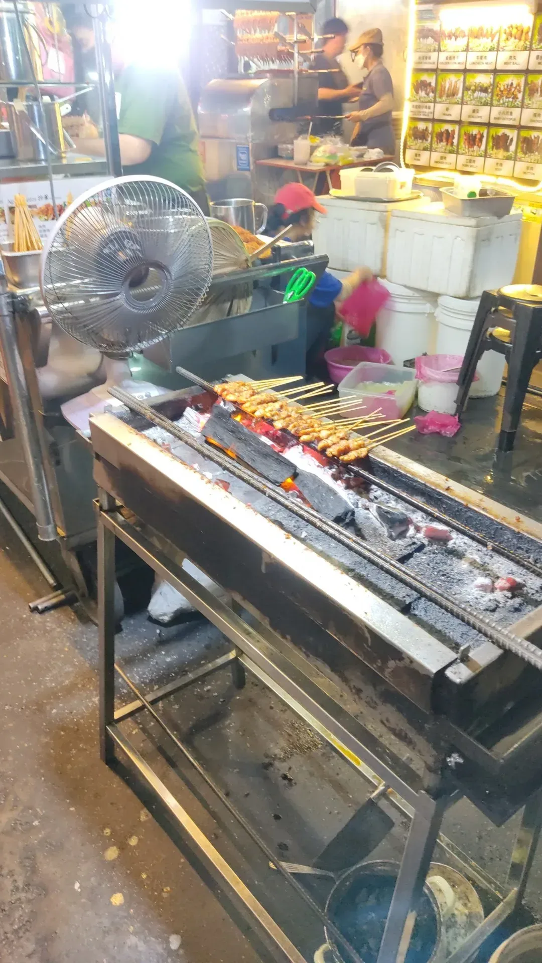 Ngiam Satay New Lane — signature dish