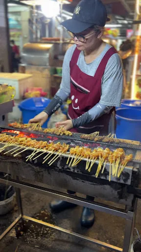 Ngiam Satay New Lane — signature dish