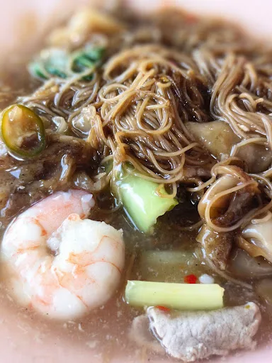 N. H. Teoh Char Hor Fun — signature dish