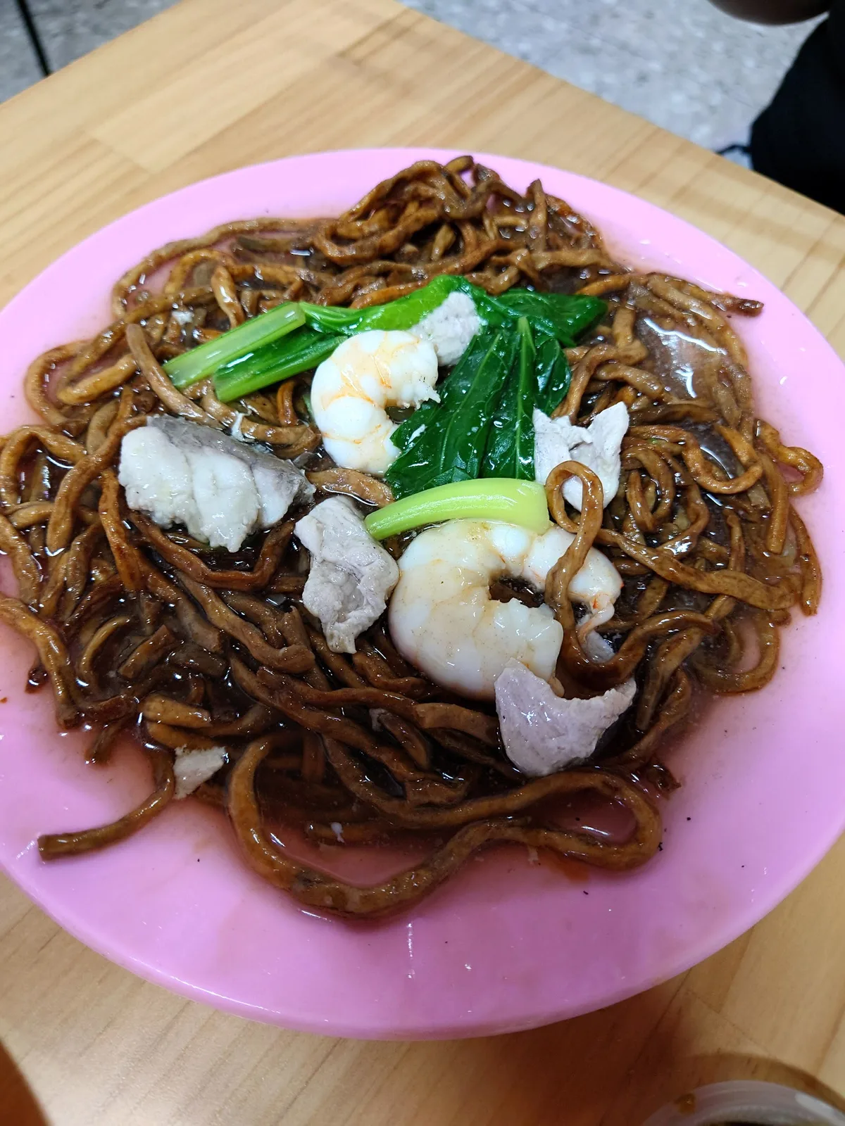 Hokkien char