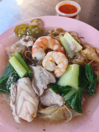 N. H. Teoh Char Hor Fun — signature dish