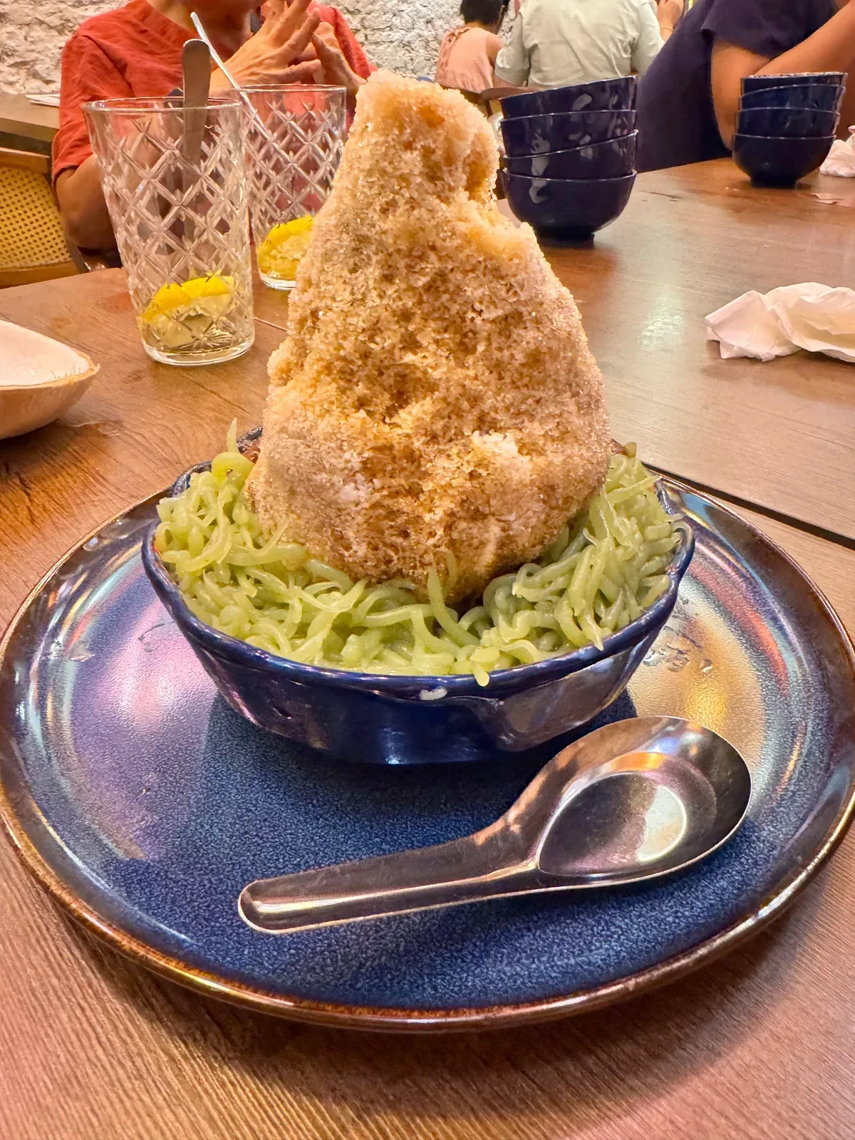 Niang Penang — signature dish