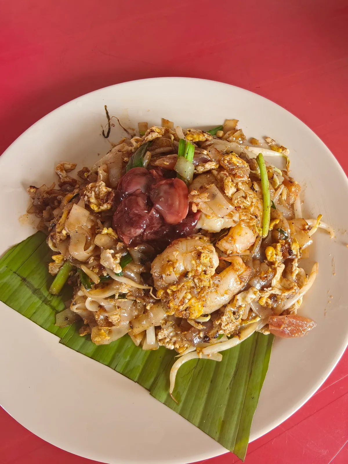 No 5 Penang Famous Char Koey Teow — signature dish