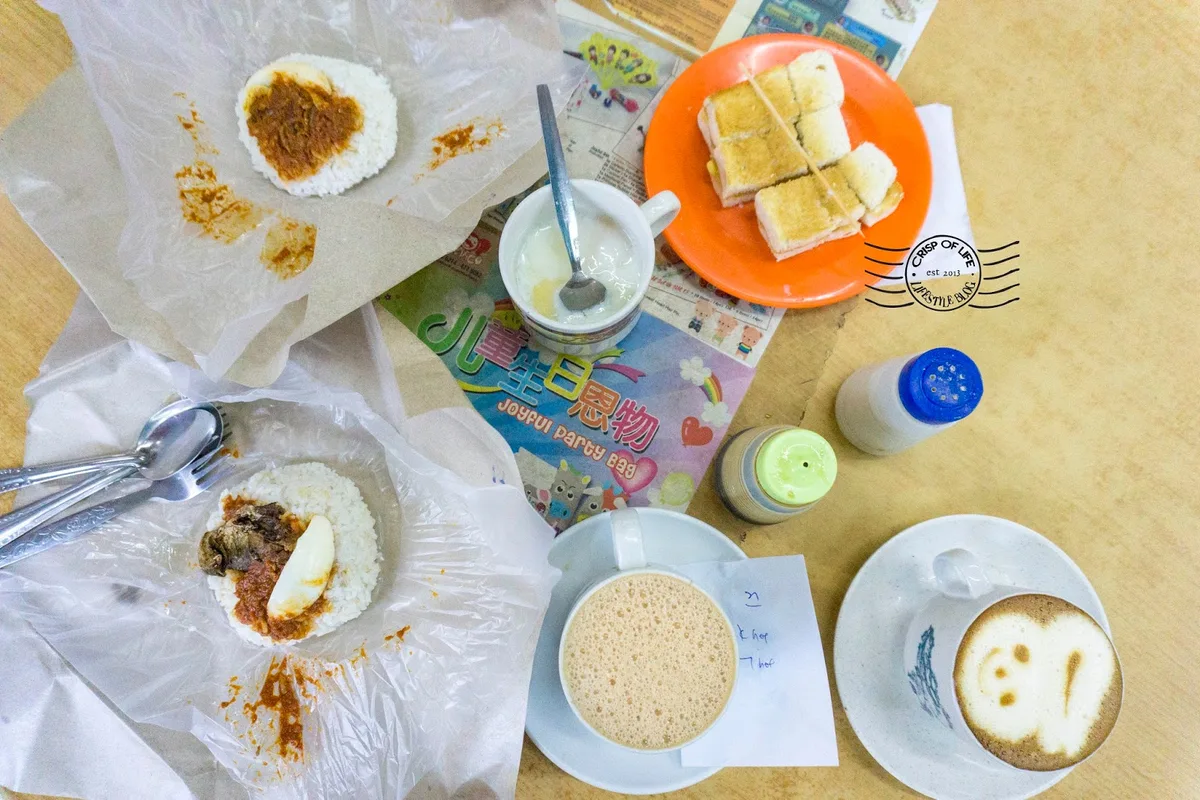 No.76 Coffee Stall — signature dish