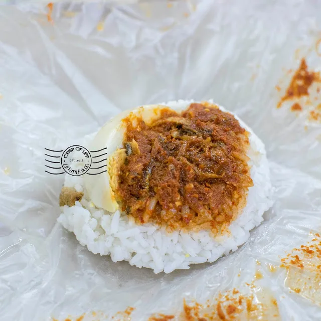 No.76 Coffee Stall — signature dish