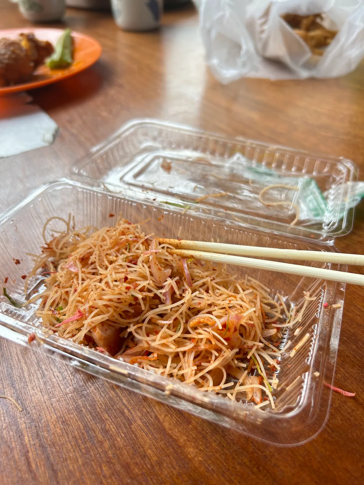 No.76 Coffee Stall — dish