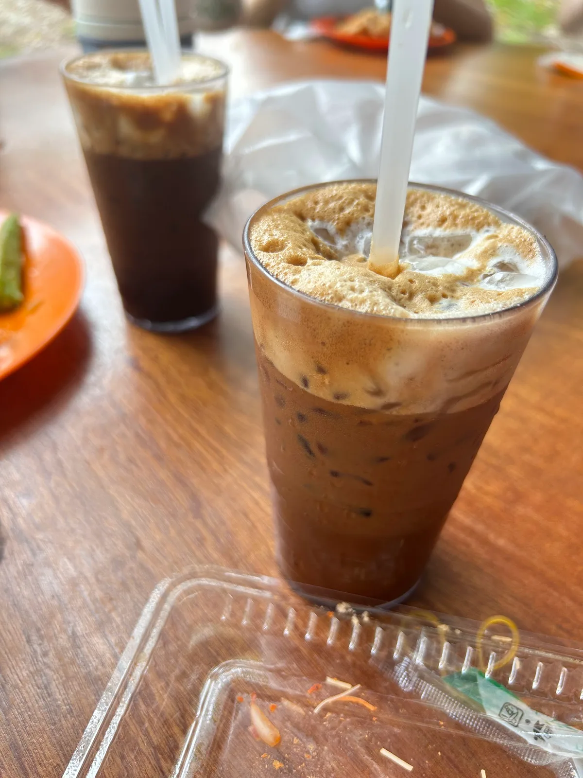 No.76 Coffee Stall — dish