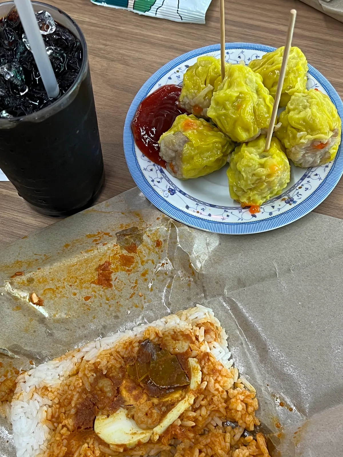 No.76 Coffee Stall — signature dish
