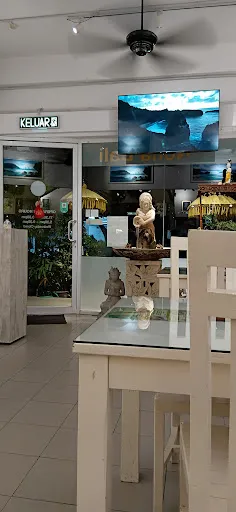 Nona Bali Restaurant — exterior