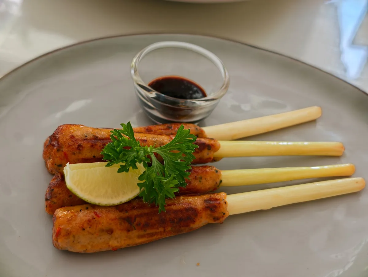 Sate lilit